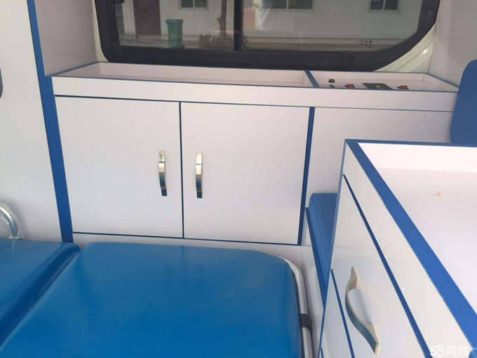 福田風(fēng)景G7救護車 福田風(fēng)景G7救護車